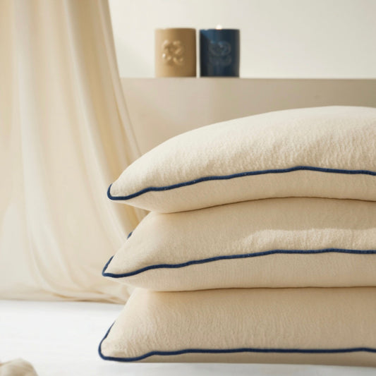 ทำไมหมอนของ La Maison du BSต้องมีให้เลือกทั้ง Soft / Medium / Firm?