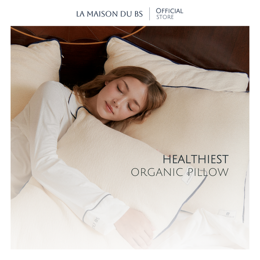 DOUX NUAGE PILLOW ( ORIGINAL SIZE 48×64 CM )
